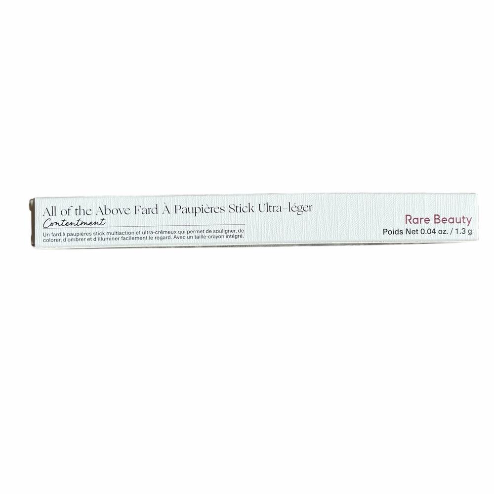 NWT! Rare Beauty All of the Above Weightless Eyeshadow Stick